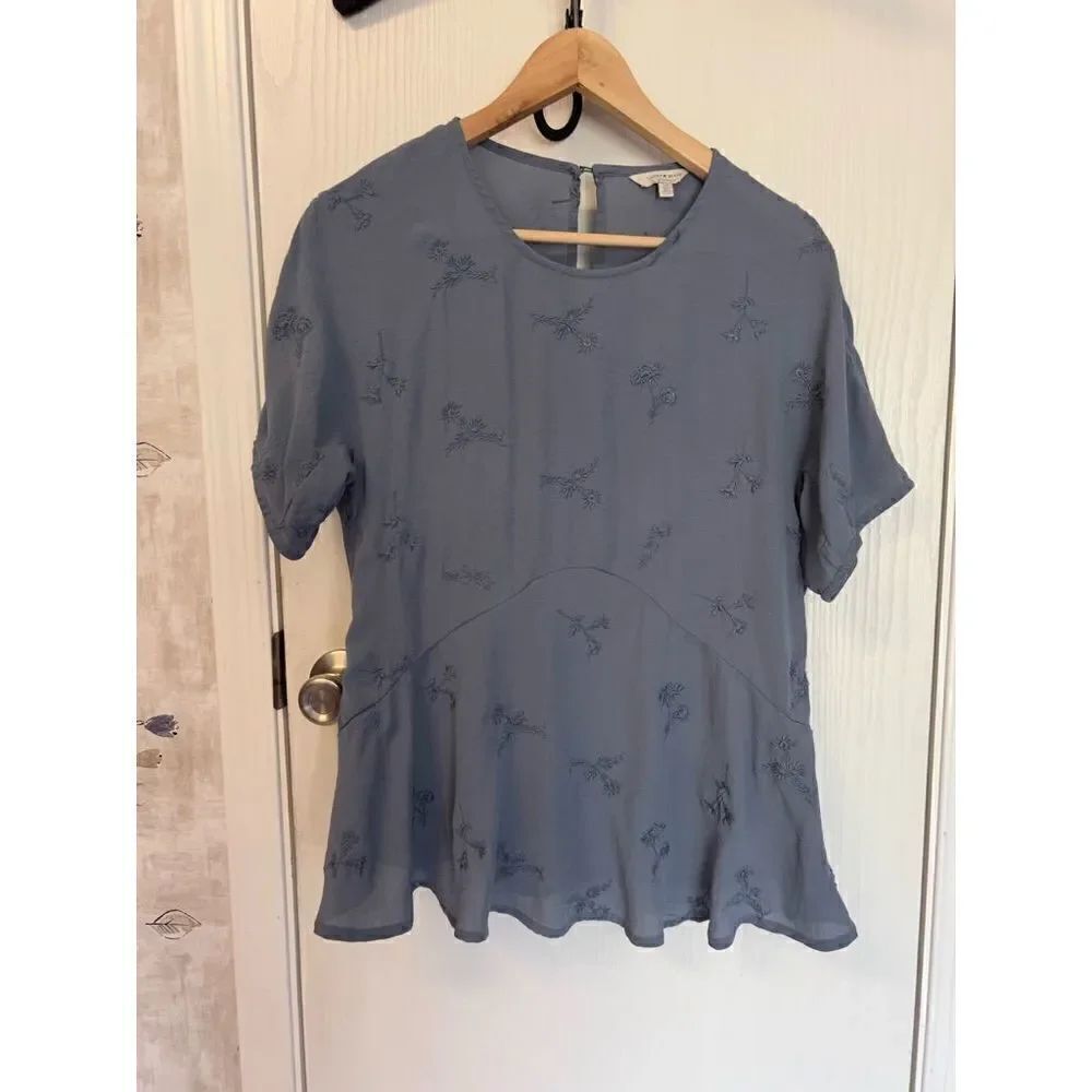 Lucky Brand Blouse - Picture 1 of 4
